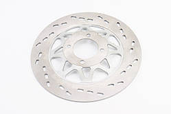 Диск гальмівний 18Х1, 6, сірий, YT-508251