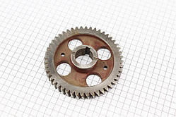 Шестерня розподільного вала Z-48, d-30, D-131 (KM385T-02003), YT-614055