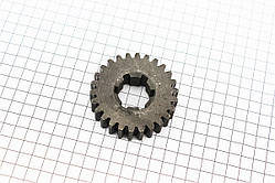 Шестерня 2 передачі КПП Z-26/6 Xingtai, YT-618223