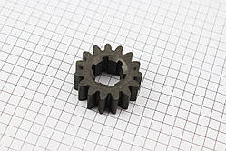 Шестерня КПП Z - 6/15 Xingtai 24B, Shifeng 244, Taishan 24 (12.37.122), YT-619050