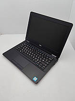 Б/в Нетбук Dell Latitude 12 E5270 12.5" 1366x768| Core i5-6300U| 8 GB RAM| 120 GB SSD| HD 520, фото 4