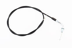 Трос газу "Дирчик" (трос 128см; кожух 119см), YT-405014