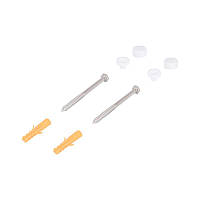 Кріплення для унітазу Thermo Alliance Standart  із нерж. сталі S2  6x80 мм SD103S2 SD103S2SS