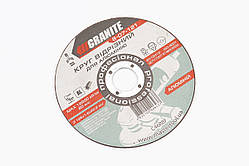 Диск відрізний по алюмінію 125x1,6x22,2мм 8-07-121, YT-703002