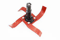 Секція фрези під шестигранний вал 32mm 178F/186F, YT-602730