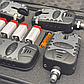 Комплект Vantage Carp RP 119 РОД ПОД Сигналізатори 4+1шт + Свінгера Feima 4шт + чохол, фото 7