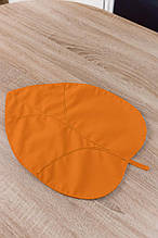 Підтарельник Лист теракот ТМ ПРОВАНС