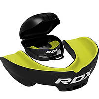 Капа RDX 3w доросла (вік 12+) Black/Green