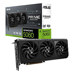 Відеокарта GF RTX 5060 8GB GDDR7 Prime OC Asus (PRIME-RTX5060-O8G)