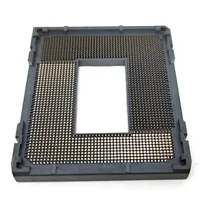 Розєм Socket LGA 1700 з шарами