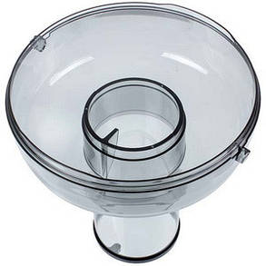 Кришка корпусу CP0438/01 соковижималки Philips 420303614681, фото 2
