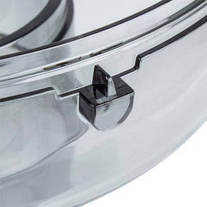 Кришка корпусу CP0438/01 соковижималки Philips 420303614681, фото 3