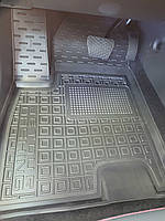 Водійський килимок на Jetour Dashing (Avto-Gumm)