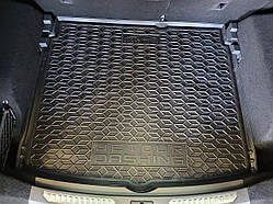 Килимок у багажник Jetour Dashing (нижня полиця) (Avto-gumm) поліуретан