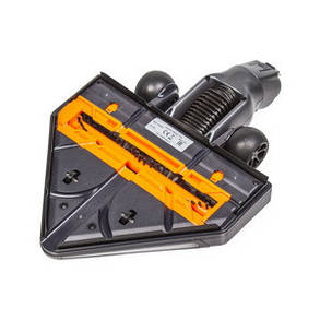 Щітка Turbo Електро (18V) для акумуляторного пилососа Tefal RS-RH5972 RS-RH4903, фото 2