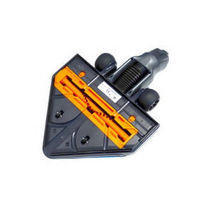 Щітка Turbo Електро (18V) для акумуляторного пилососа Tefal RS-RH5972 RS-RH4903, фото 3
