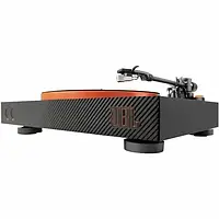 Програвач вінілу JBL Spinner BT Black Orange (JBLSPINNERBTBLKEU)