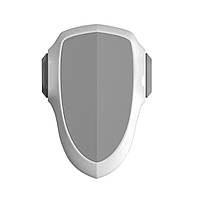 Дитячий захисний замок длядуховки, шафи і скриньок - універсальний блокіратор для кухні, 1 шт (сірий)