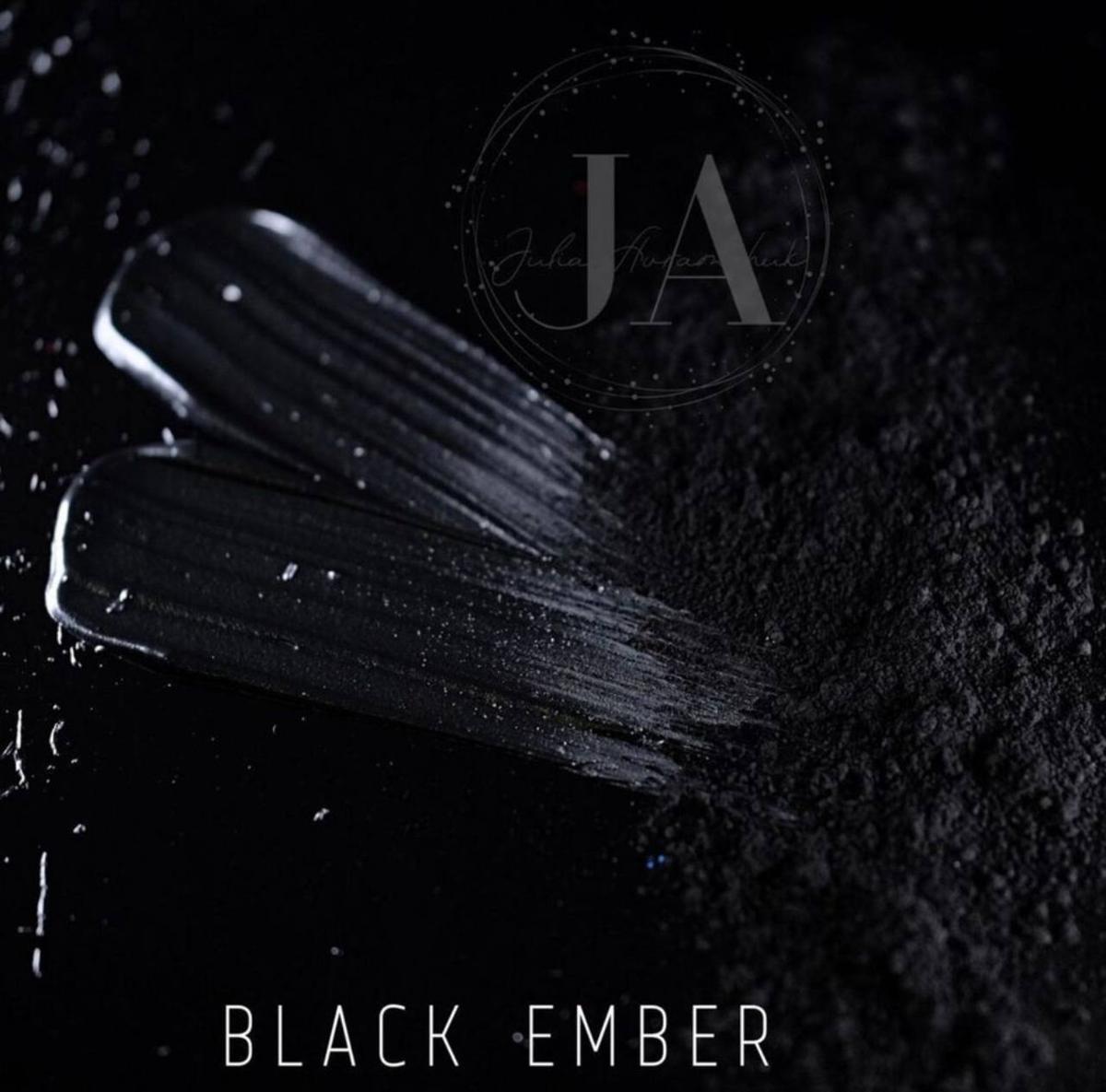 Барвник жиророзчинний black EMBER - 30 мл (J-327