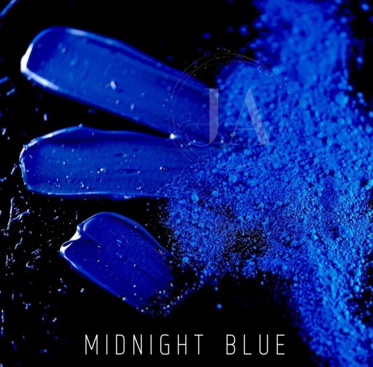 Барвник жиророзчинний Midnight BLUE - 30 мл (J-88)