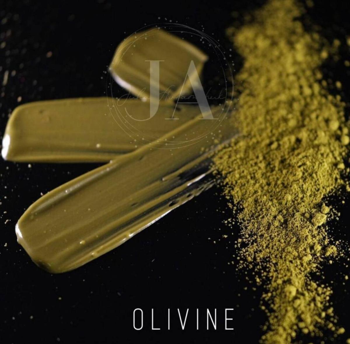 Барвник жиророзчинний OLIVINE - 30 мл (J-55)