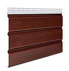 Софіт ASKO NEO червоне дерево без перфорації 3м 0,915м2