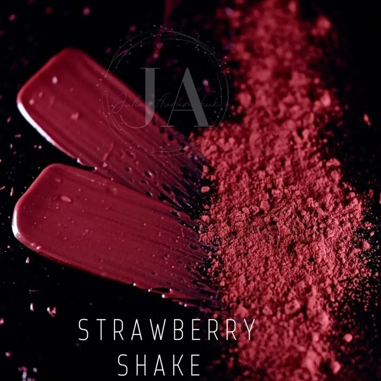 Барвник жиророзчинний Strawberry SHAKE - 30 мл (J-330)