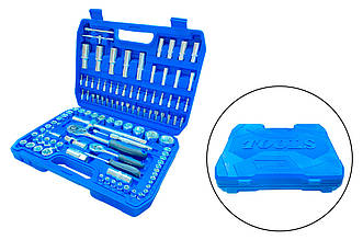 Набір інструменту UNIVERSAL 1/4" x 1/2" x 108од (UN108)