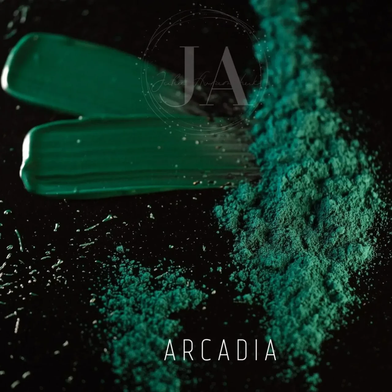 Барвник жиророзчинний ARCADIA - 30 мл (J-25)