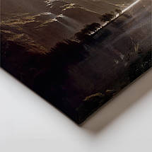 Картина на полотні "Альберт Бірштадт - Серед Сьєрра-Невади, Among the Sierra Nevada, California", 40×60см, фото 4