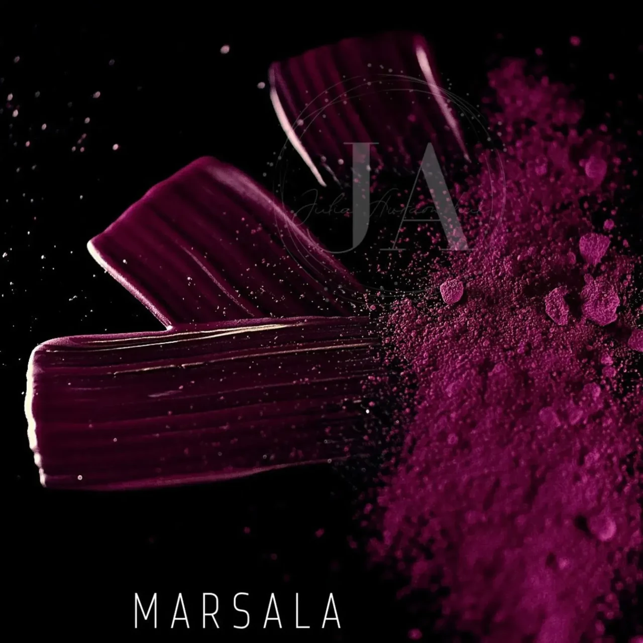 Барвник жиророзчинний MARSALA - 30 мл (J-916)