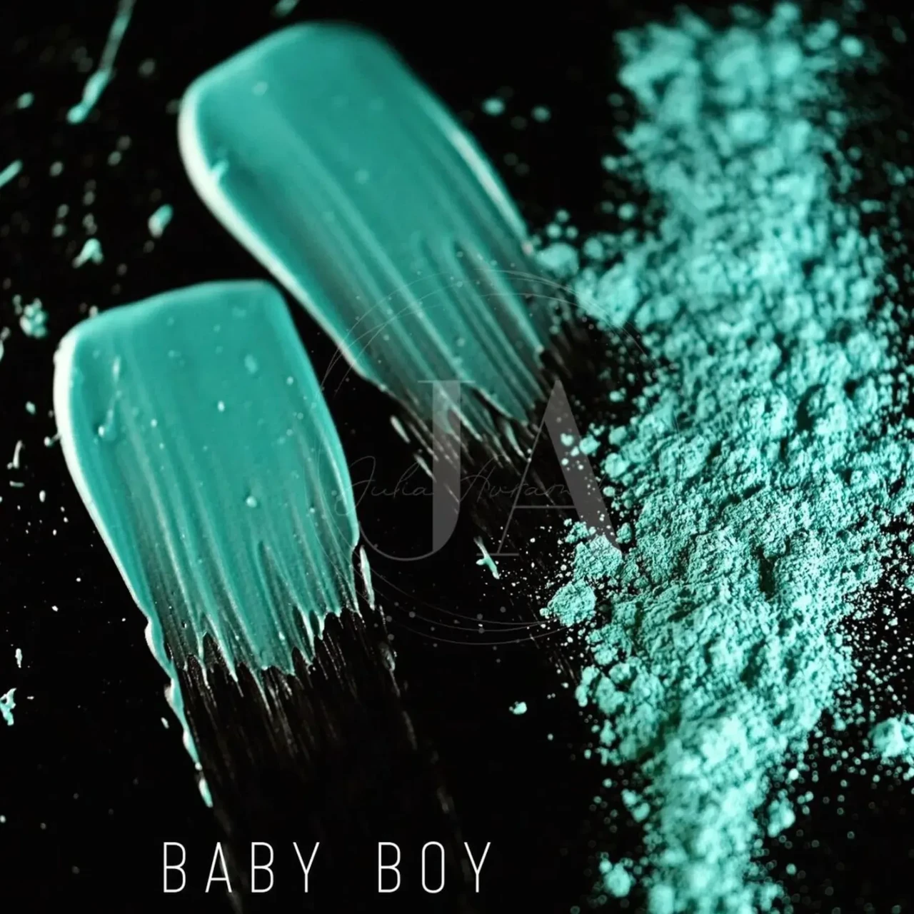 Барвник жиророзчинний BABY BOY - 30 мл (J-551)