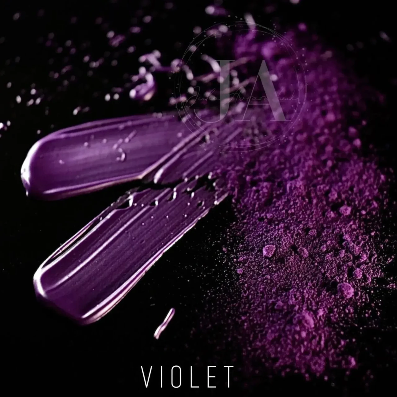 Барвник жиророзчинний VIOLET - 30 мл (J-52)