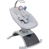 Центр заколисуючий Chicco Comfy Wave light gray