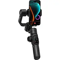 Система стабілізації відео AOCHUAN Professional Gimbal Stabilizer for Smartphone SMART S2 Pro Black