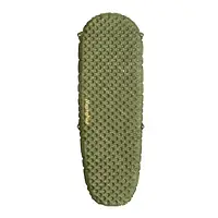 Надувний матрац Naturehike CNH22DZ018 183 см Green овальний
