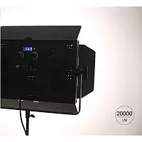 LED-панель Tolifo GK-J-200WAB Black