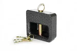 Замки навісні