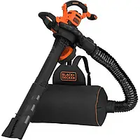 Садовий пилосос Black+Decker BEBLV300