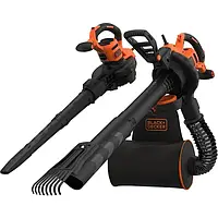 Садовий пилосос Black+Decker BEBLV301