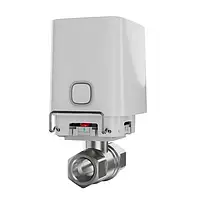 Кран перекриття води Ajax WaterStop 1 White