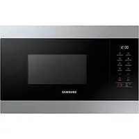 Мікрохвильова піч Samsung MS22M8254AT Silver