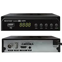 Ресивер World Vision T644B FM