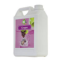 Сироп для Коктейлів Виноград TM BoboQ 2.5 кг