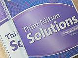 Solutions Intermediate Workbook Ukraine (3rd edition), фото 7