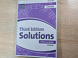 Solutions Intermediate Workbook Ukraine (3rd edition), фото 3