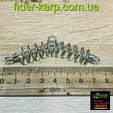 🇺🇦 Рибальська кормушка "БАНАН-РУМУНКА" (70х13мм) 🇺🇦, фото 2