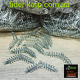 🇺🇦 Рибальська кормушка "БАНАН-РУМУНКА" (70х13мм) 🇺🇦, фото 3
