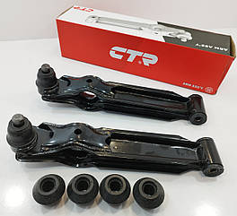 Важіль передні (к-т 2 важелі +4 втулки) Матиз, Тіко, Спарк CTR Корея (ориг)