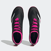 Футзалки Adidas Predator Accuracy.3 In Black GW7069 (Оригінал), фото 5